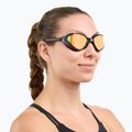 BuddySwim OzeanX Mirror fekete/narancs úszószemüveg 6