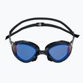 BuddySwim OzeanX Mirror fekete / kék úszószemüveg 2