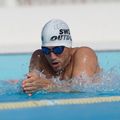 BuddySwim OzeanX Mirror fekete / kék úszószemüveg 5