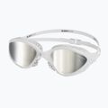 BuddySwim OzeanX Mirror fehér / ezüst úszószemüveg