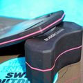 Úszódeszka BuddySwim Pull Buoy black/pink 5