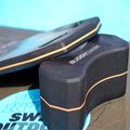 Úszódeszka BuddySwim Kickboard black/orange 3