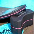 Úszódeszka BuddySwim Kickboard black/pink 3