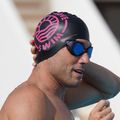 BuddySwim LLS2 Szilikon úszósapka fekete / rózsaszín 2