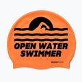 BuddySwim OWS szilikon úszósapka narancssárga