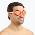 Úszószemüveg BuddySwim OzeanX Mirror red/white/orange 4