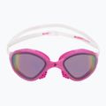 Úszószemüveg BuddySwim OzeanX Mirror pink/white/iridium 2