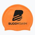 Úszósapka BuddySwim BLogo Silicone orange