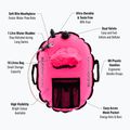 Mentőbója Buddyswim Hydrastation Pro 10 l pink 4