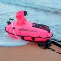 Mentőbója Buddyswim Hydrastation Pro 10 l pink 4