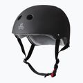 Bukósisak Triple Eight The Certified Sweatsaver black