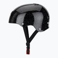 Triple Eight The Certified Sweatsaver fekete csillogó sisak 3
