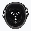 Triple Eight The Certified Sweatsaver fekete csillogó sisak 5