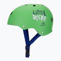 Gyerek sisak Triple Eight Little Tricky green 3