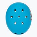 Gyerek sisak Triple Eight Youth Lil 8 Staab neon blue 6