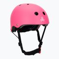 Gyermek sisak Triple Eight Youth Lil 8 Staab neon pink