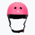 Gyermek sisak Triple Eight Youth Lil 8 Staab neon pink 2
