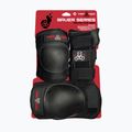 Védőfelszerelés készlet Triple Eight Saver Series black 2
