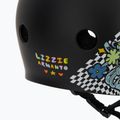 Sisak 187 Killer Pads Certified Lizzie Armanto fekete/virágos 7