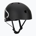 Pro-Tec Low Pro matt fekete sisak