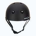 Pro-Tec Low Pro matt fekete sisak 2