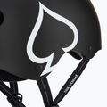 Pro-Tec Low Pro matt fekete sisak 7