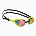 Úszószemüveg ZONE3 Volare Streamline Racing lime/black