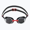 Úszószemüveg ZONE3 Volare Streamline Racing black/red/silver polarizált tükrös revo 2