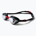 Úszószemüveg ZONE3 Volare Streamline Racing black/red/silver polarizált tükrös revo