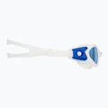 Úszószemüveg ZONE3 Apollo Swim white/blue/tinted blue 3
