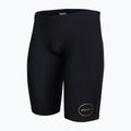 Férfi úszó jammer ZONE3 FINA Approved Performance Gold black/gold