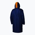 Zone3 Robe Fleece Parka kabát tengerészkék CW18UFPJ103 7