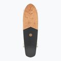 Globe Big Blazer longboard fekete-barna gördeszka 10525195_BLKCHRY 2