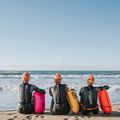 BuddySwim CSW szárazzsák 28 l narancssárga bója 6