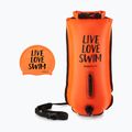 BuddySwim LLS szárazzsák rögzítőbója 28 l narancssárga