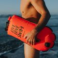 BuddySwim LLS szárazzsák rögzítőbója 28 l narancssárga 4