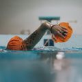 Úszólapátok BuddySwim Power Paddle orange 7