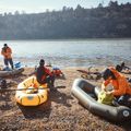 Nyitott középső ponton Packraft Amundsen II marokkó 8