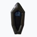 Nyitott ponton Packraft Amundsen II zöld