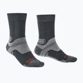 Férfi zokni Bridgedale Heavyweight Performance Boot Original gunmetal