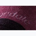 Női zokni Bridgedale Heavyweight Performance Boot Original berry/plum 3