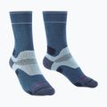 Női zokni Bridgedale Heavyweight Performance Boot Original blue/sky