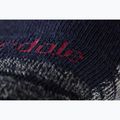 Férfi zokni Bridgedale Lightweight Merino Performance Boot Original navy/grey 3