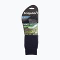 Férfi zokni Bridgedale Lightweight Merino Performance Boot Original navy/grey 4