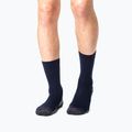 Férfi zokni Bridgedale Lightweight Merino Performance Boot Original navy/grey 5