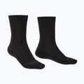 Férfi zokni Bridgedale Lightweight Merino Performance Boot Original black