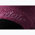 Női zokni Bridgedale Lightweight Merino Performance Boot Original berry 3