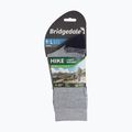 Férfi zokni Bridgedale Lightweight Merino Performance 3/4 Crew Original silver/navy 4