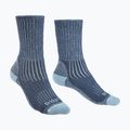 Női zoknik Bridgedale Midweight Merino Comfort Boot Original blue