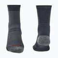 Férfi trekkingzokni Bridgedale Hike Ultralight Performance Crew navy 2